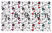 Load image into Gallery viewer, Customized Refillable Glitter Pens