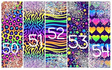 Load image into Gallery viewer, Customized Refillable Glitter Pens