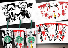 Load image into Gallery viewer, Customized Starbucks Cold Cups
