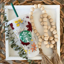Load image into Gallery viewer, Customized Starbucks Cold Cups