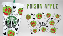 Load image into Gallery viewer, Customized Starbucks Cold Cups