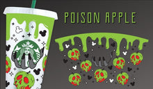 Load image into Gallery viewer, Customized Starbucks Cold Cups