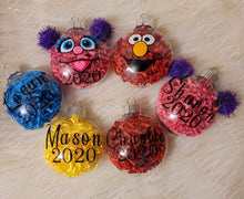 Load image into Gallery viewer, Customized Disc Ornaments