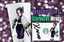 Load image into Gallery viewer, Customized Starbucks Cold Cups