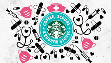 Load image into Gallery viewer, Customized Starbucks Cold Cups