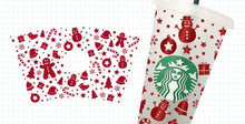 Load image into Gallery viewer, Customized Starbucks Cold Cups