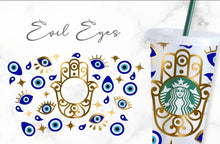Load image into Gallery viewer, Customized Starbucks Cold Cups