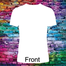 Load image into Gallery viewer, Customized Adult Unisex Shirt