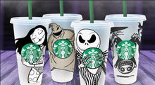 Load image into Gallery viewer, Customized Starbucks Cold Cups
