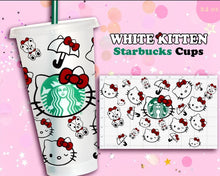 Load image into Gallery viewer, Customized Starbucks Cold Cups
