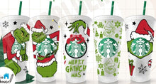 Load image into Gallery viewer, Customized Starbucks Cold Cups
