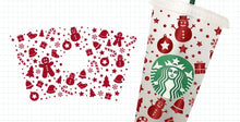Load image into Gallery viewer, Customized Starbucks Cold Cups
